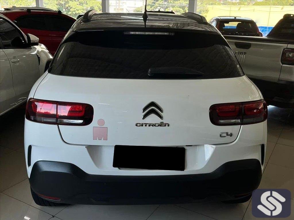 CITROËN C4 CACTUS  CÓD. P0136