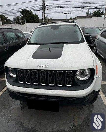 JEEP RENEGADE SPORT  CÓD. P0138