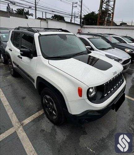 JEEP RENEGADE SPORT  CÓD. P0138