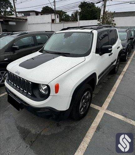 JEEP RENEGADE SPORT  CÓD. P0138