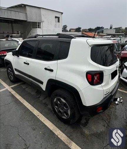 JEEP RENEGADE SPORT  CÓD. P0138