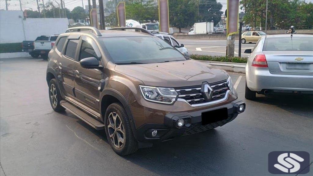 RENAULT DUSTER X-TRONIC  CÓD. P0175