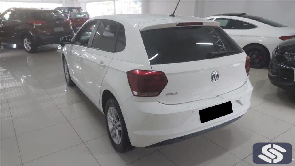 VOLKSWAGEN POLO  CÓD. P0161