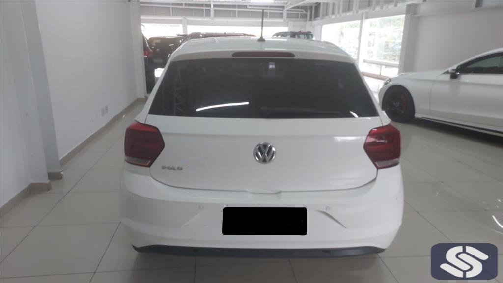 VOLKSWAGEN POLO  CÓD. P0161