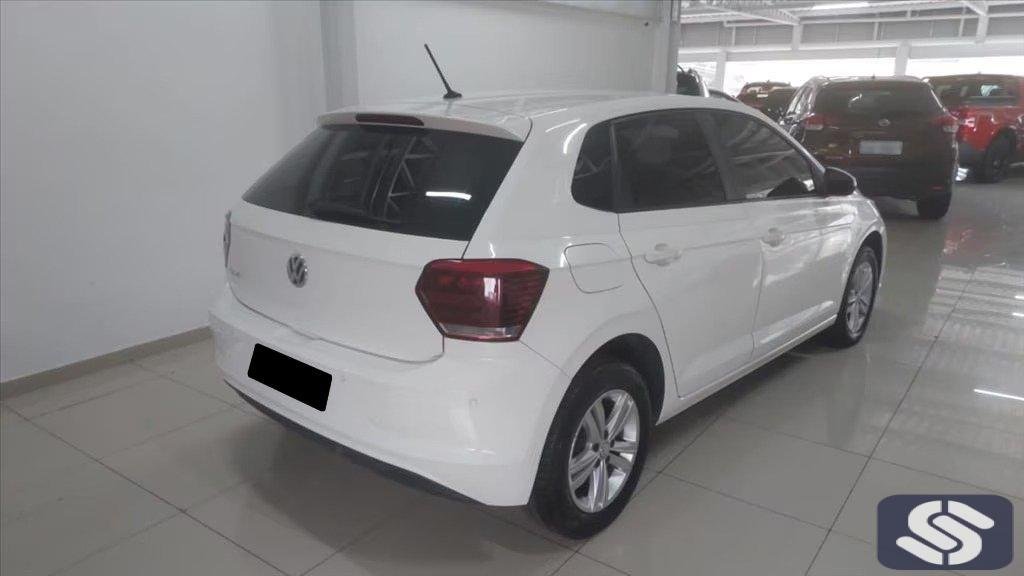 VOLKSWAGEN POLO  CÓD. P0161