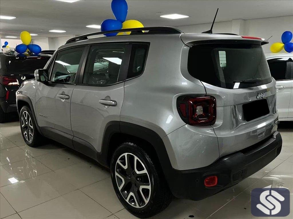 JEEP RENEGADE LONGITUDE  CÓD. P0141