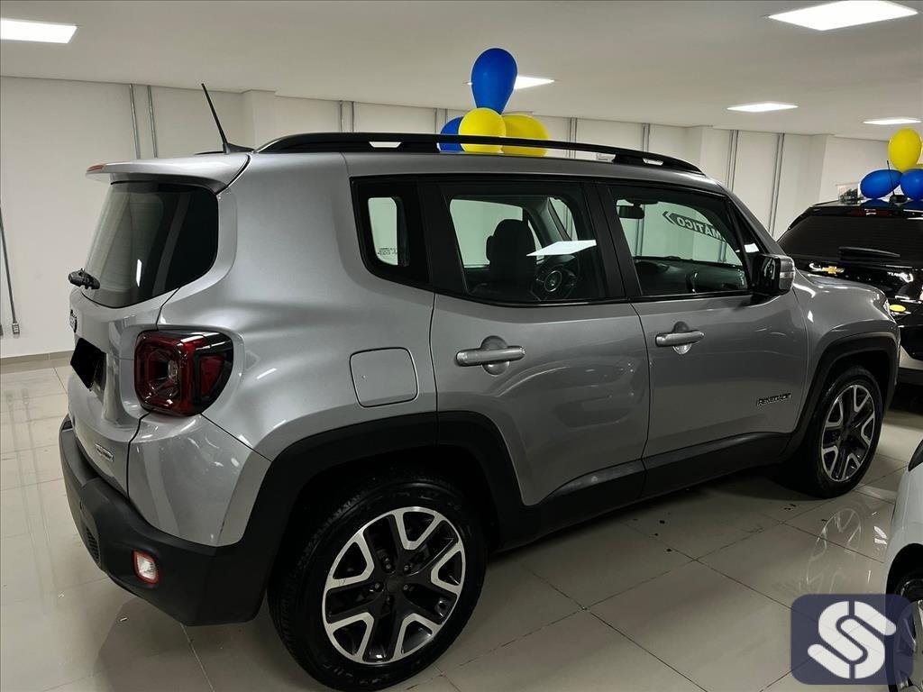 JEEP RENEGADE LONGITUDE  CÓD. P0141