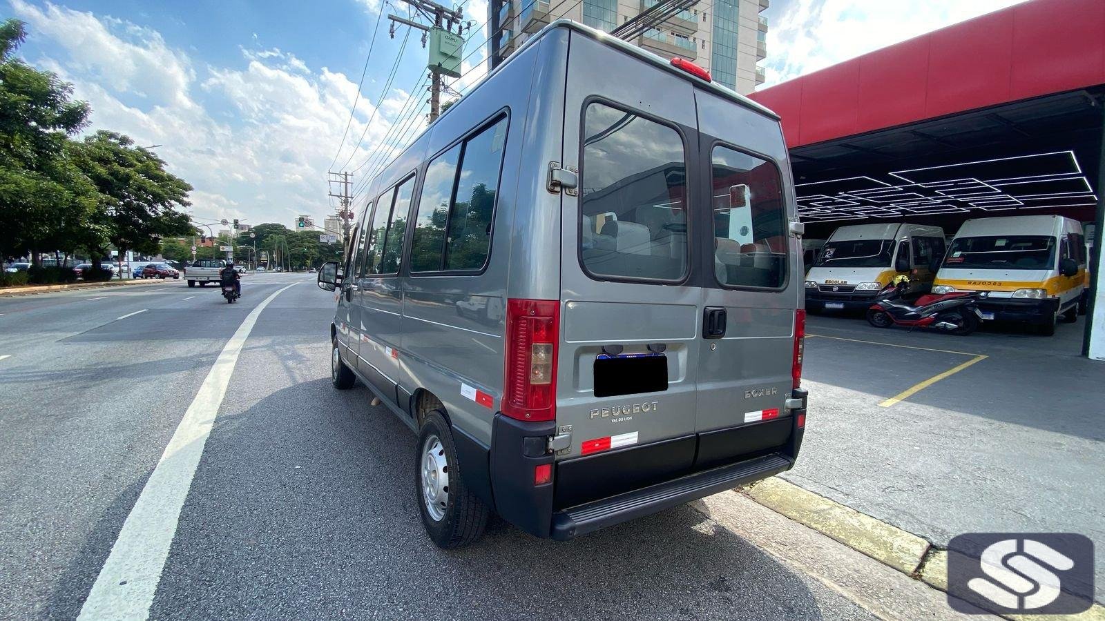 PEUGEOT BOXER  CÓD. P0120