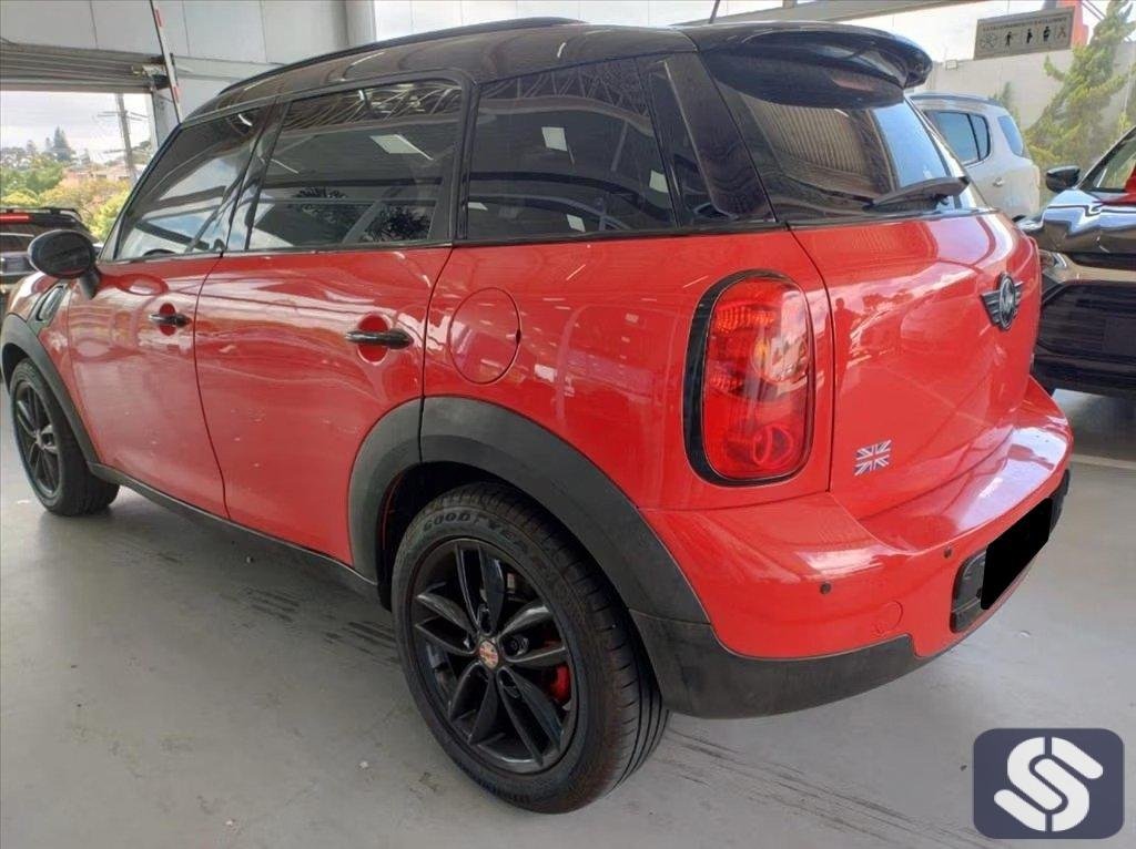 MINI COOPER CLUBMAN  CÓD. P0142