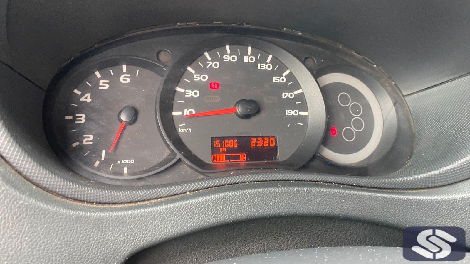 RENAULT MASTER L1H1  CÓD. P123