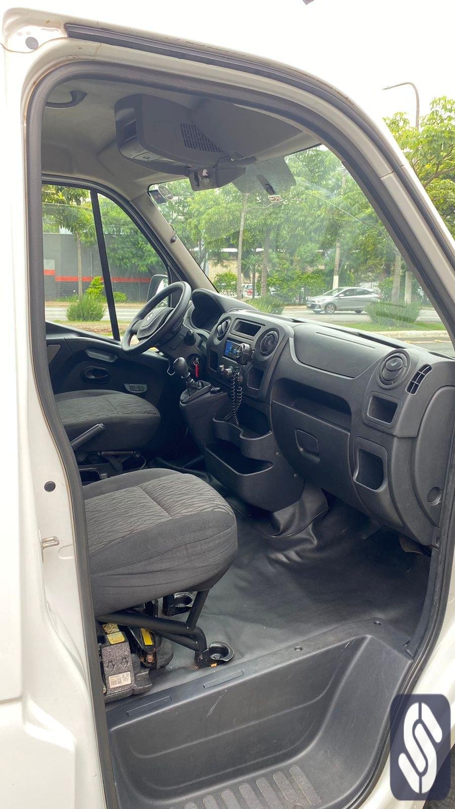 RENAULT MASTER L1H1  CÓD. P123