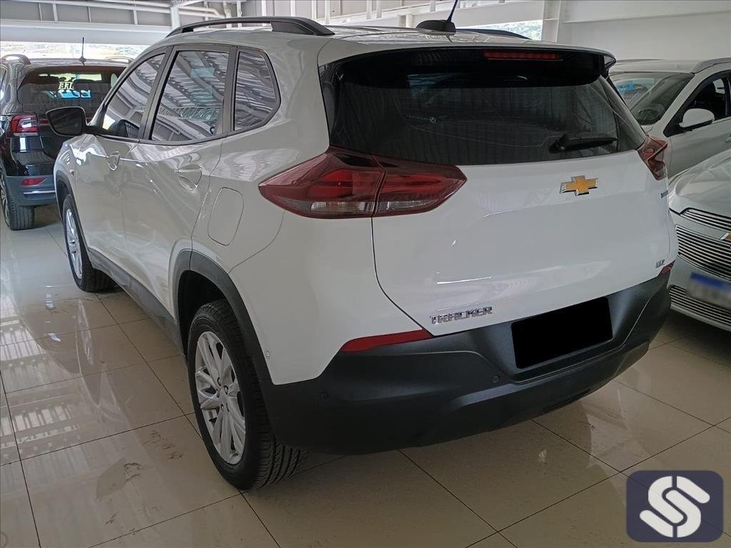 CHEVROLET TRACKER LTZ  CÓD. P0158