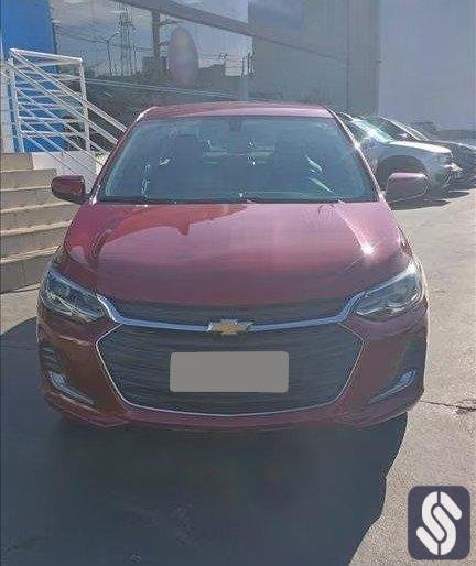 CHEVROLET ONIX PLUS AUTO.  CÓD. P0101