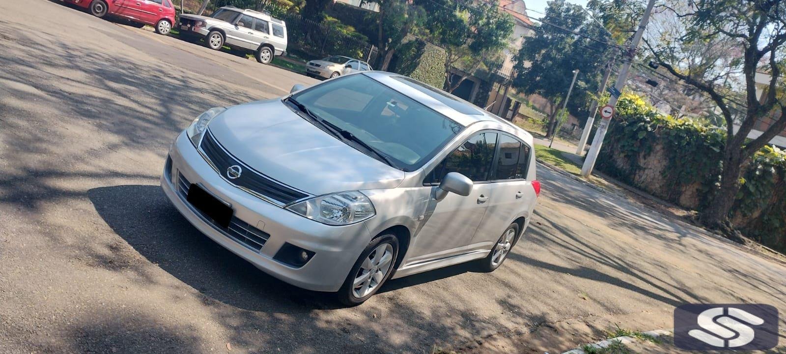 NISSAN TIIDA SL  CÓD. P0185