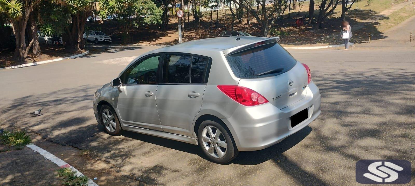 NISSAN TIIDA SL  CÓD. P0185