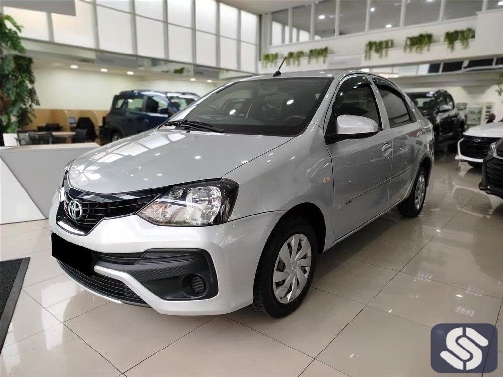 TOYOTA ETIOS X SEDAN  CÓD. P0198