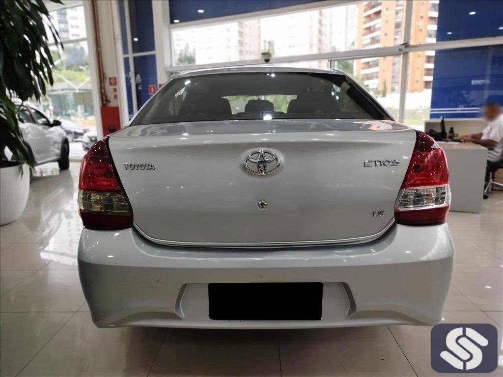 TOYOTA ETIOS X SEDAN  CÓD. P0198