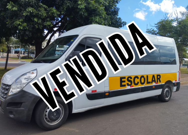 RENAULT MASTER EXECUTIVE L3H2  CÓD. U0012