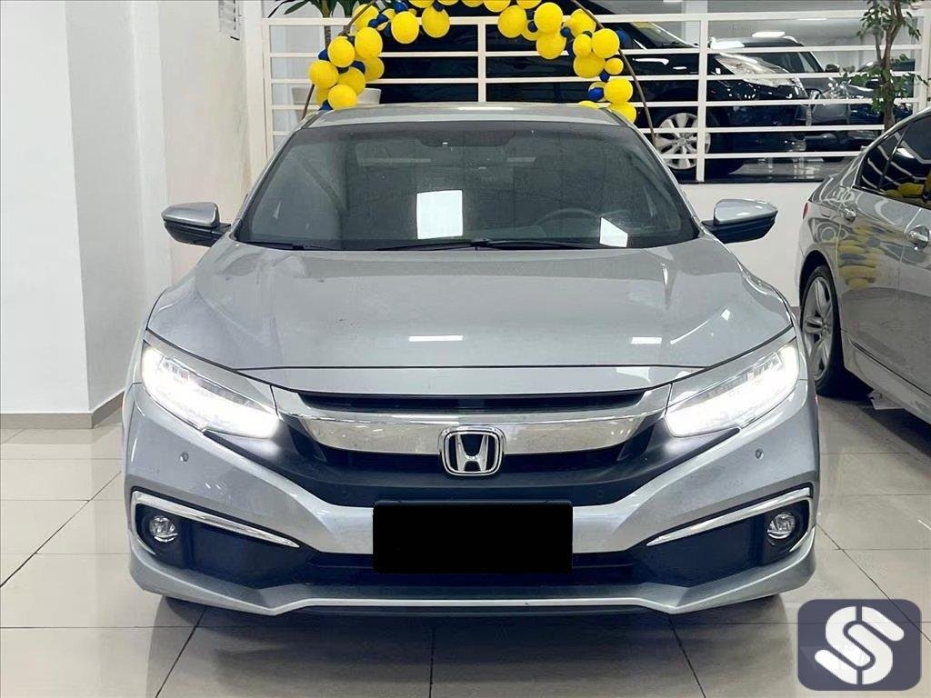 HONDA CIVIC EXL  CÓD. P0189