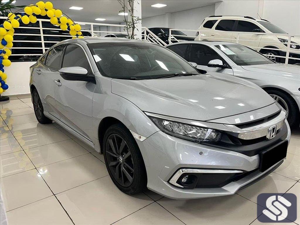 HONDA CIVIC EXL  CÓD. P0189