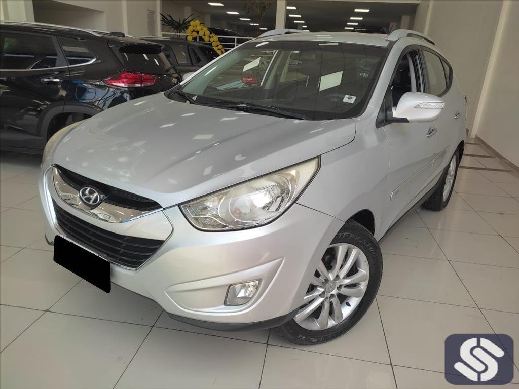 HYUNDAI IX35 4x2  CÓD. P0190