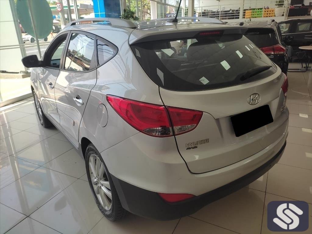 HYUNDAI IX35 4x2  CÓD. P0190