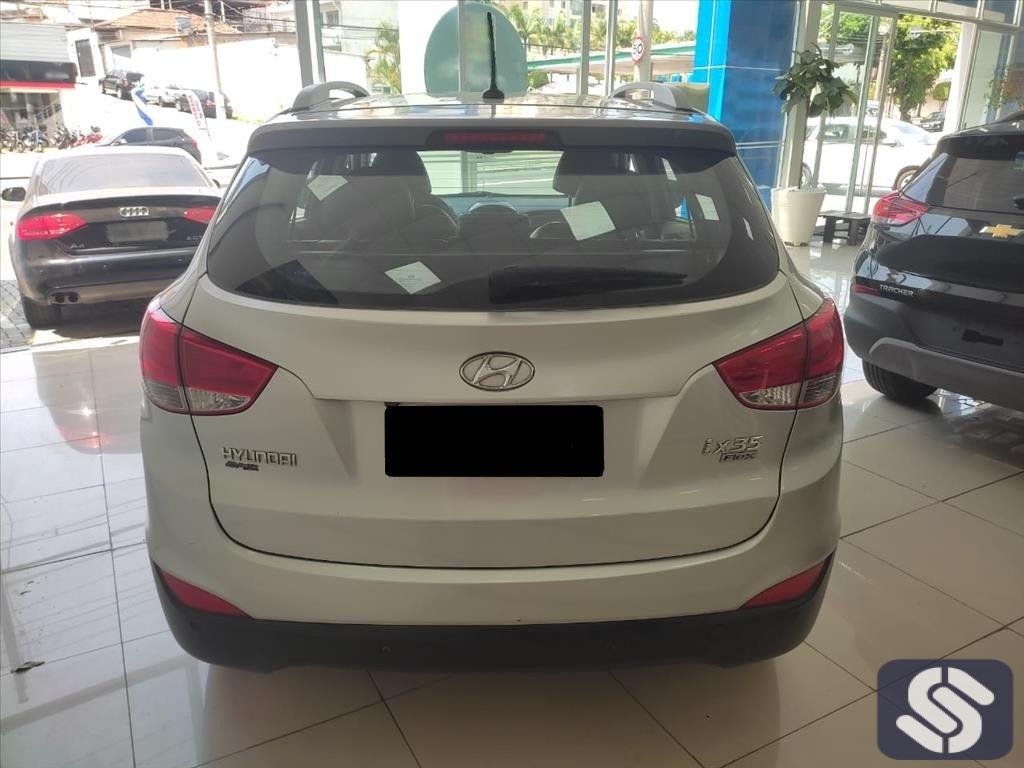 HYUNDAI IX35 4x2  CÓD. P0190