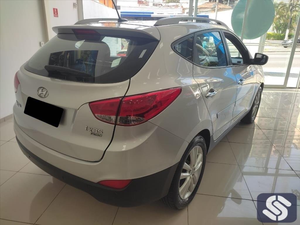 HYUNDAI IX35 4x2  CÓD. P0190