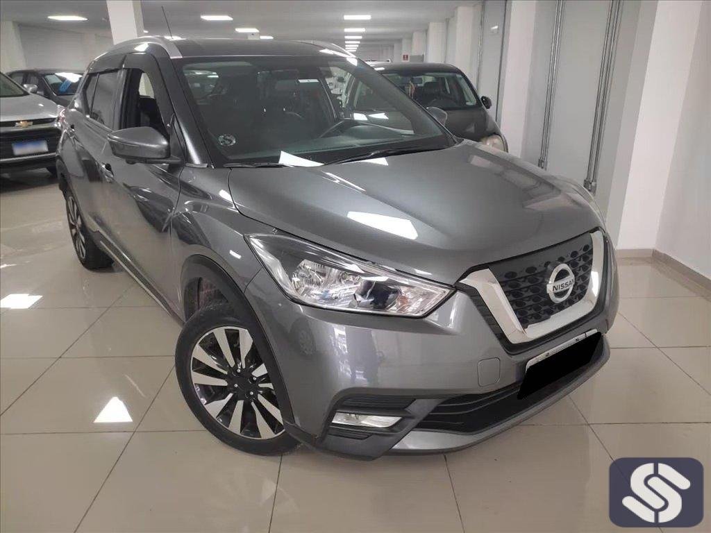 NISSAN KICKS SL  CÓD. P0191