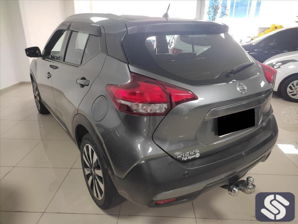 NISSAN KICKS SL  CÓD. P0191