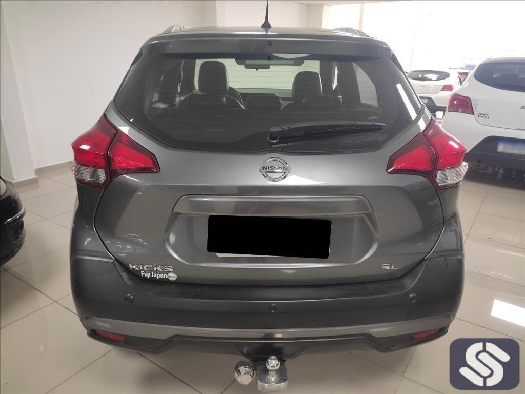 NISSAN KICKS SL  CÓD. P0191