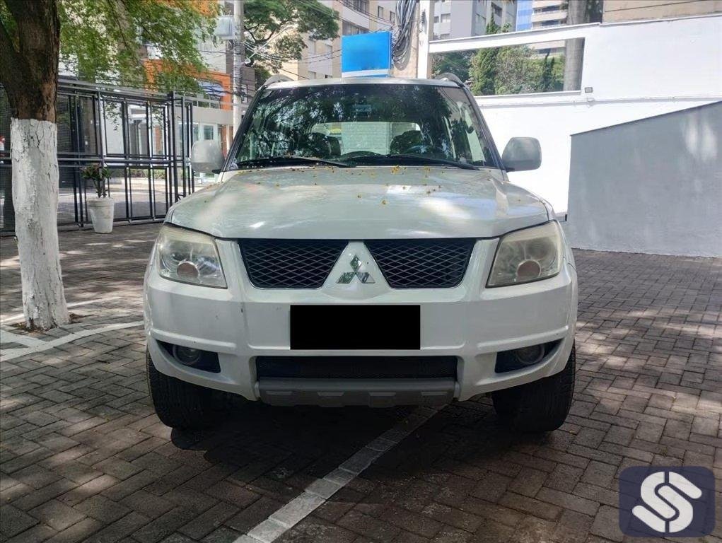 MITSUBISHI PAJERO TR4 4X2   CÓD. P0199