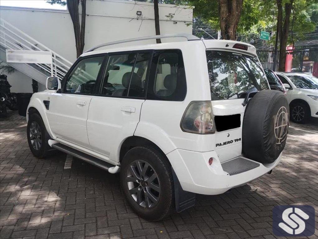 MITSUBISHI PAJERO TR4 4X2   CÓD. P0199