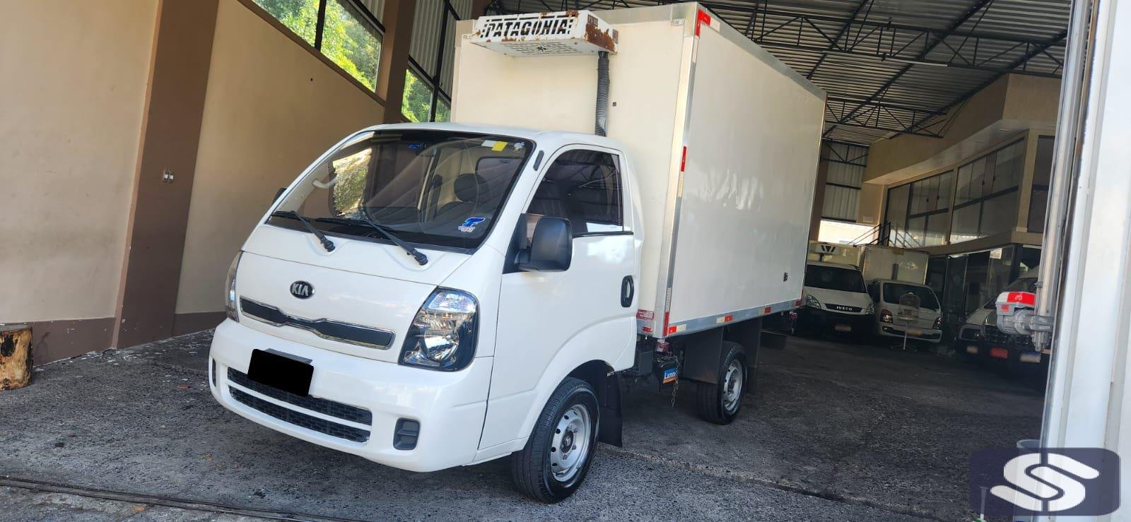 KIA BONGO REFRIGERADA 2019 CÓD. U0104