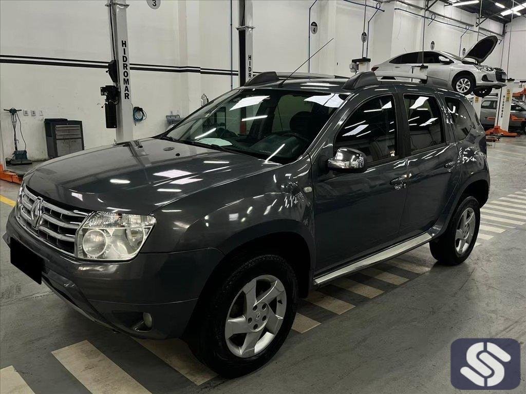 RENAULT DUSTER DYNAMIQUE  CÓD. P0103