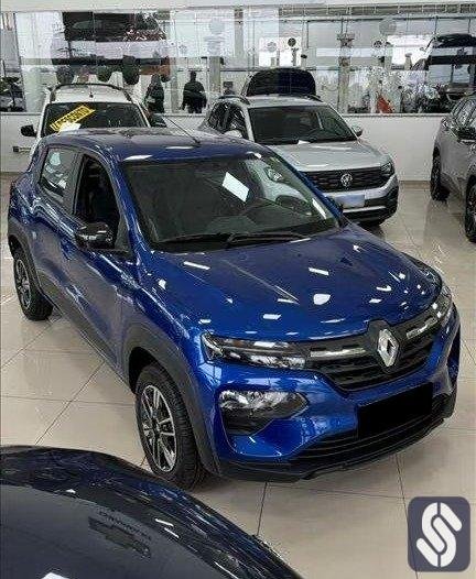 RENAULT KWID INTENSE  CÓD. P0104