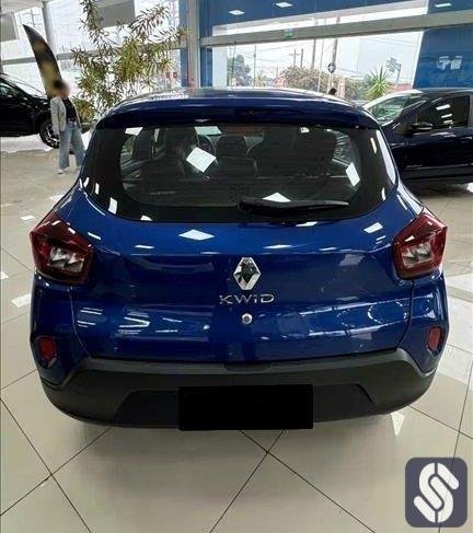 RENAULT KWID INTENSE  CÓD. P0104