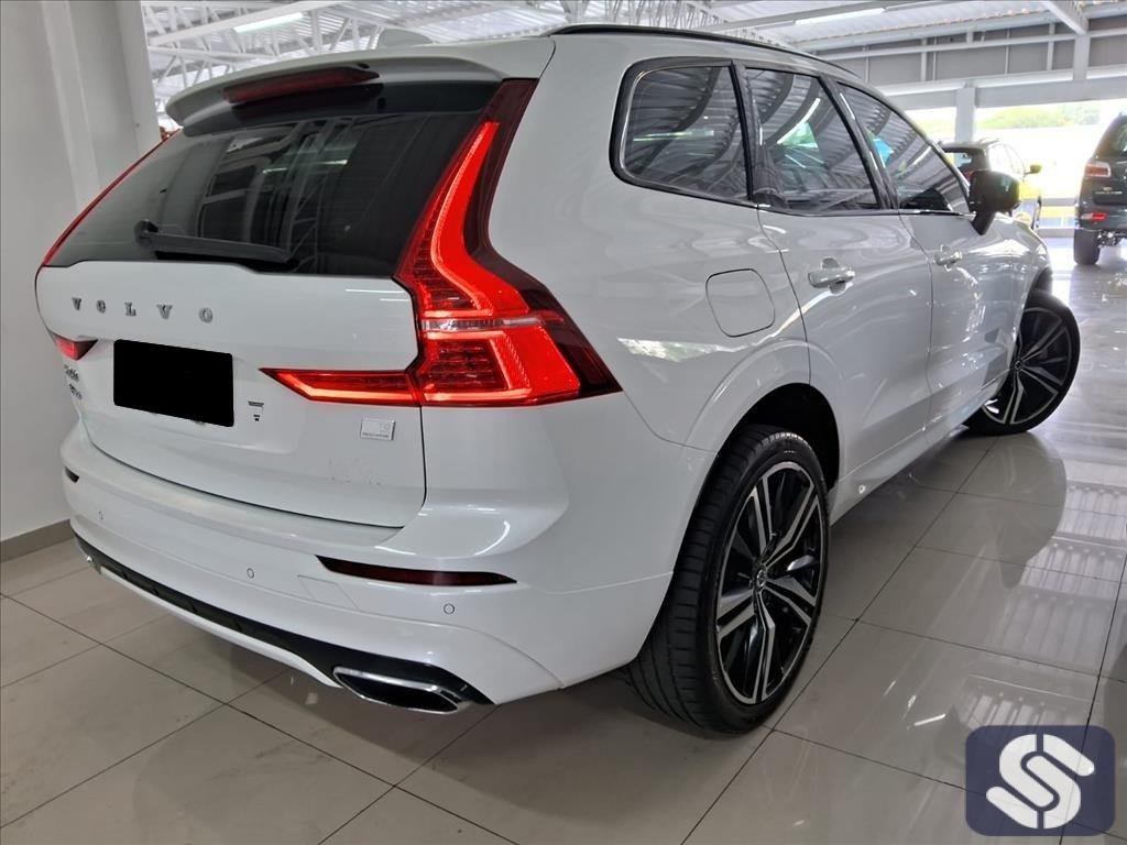 VOLVO XC60 HYBRID R-DESIGN  CÓD. P0171