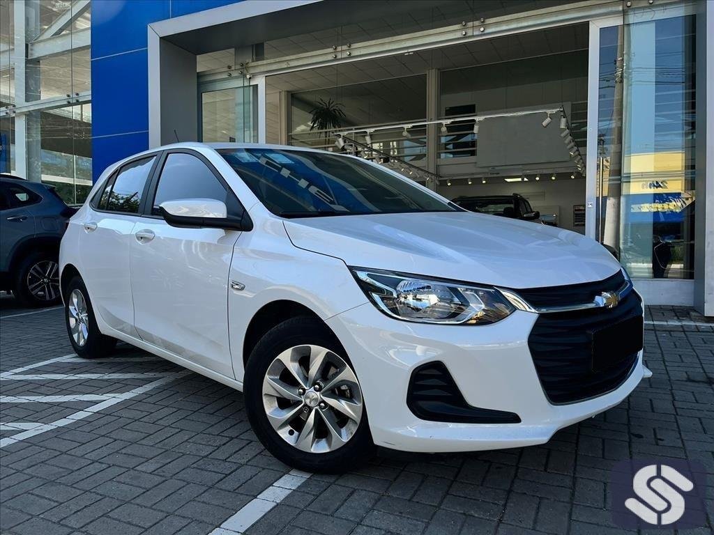 CHEVROLET ONIX LT CÓD. P0072