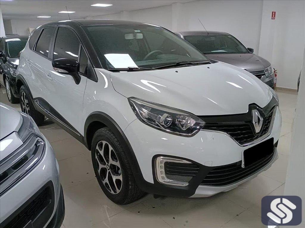 RENAULT CAPTUR ZEN  CÓD. P0105