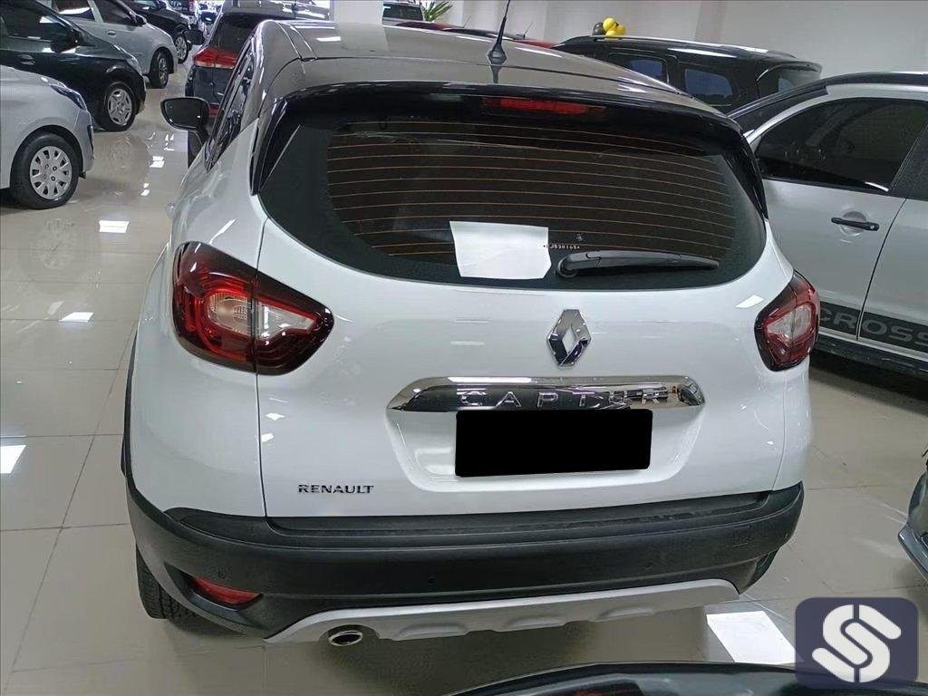 RENAULT CAPTUR ZEN  CÓD. P0105