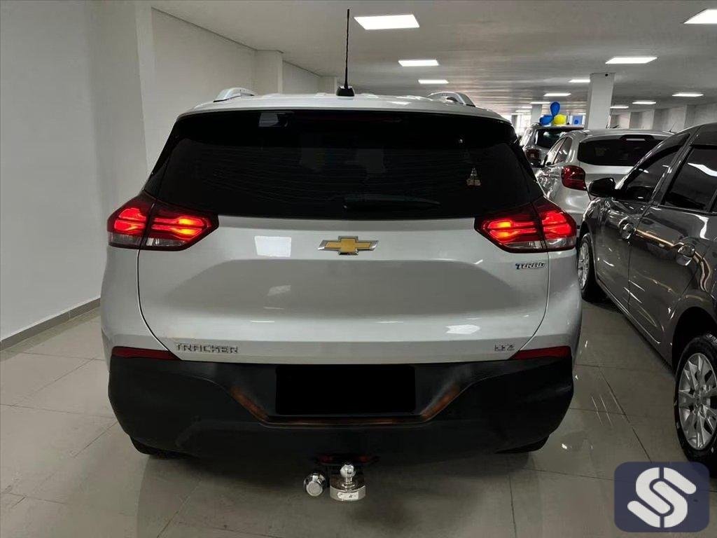 CHEVROLET TRACKER LTZ AUTO.  CÓD. P0097