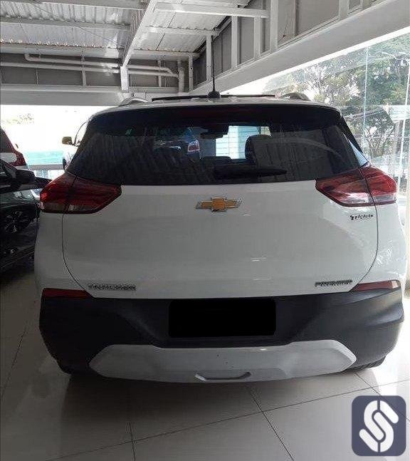 CHEVROLET TRACKER PREMIER AUTO.  CÓD. P0098