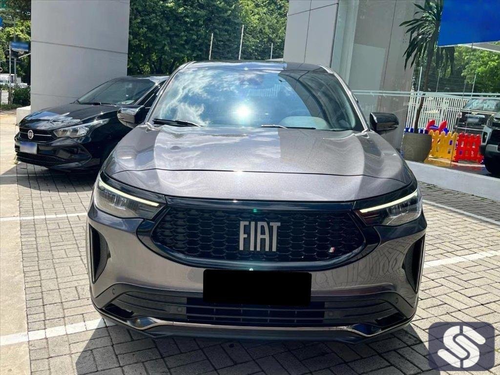 FIAT FASTBACK LIMITED EDITION   CÓD. P0129