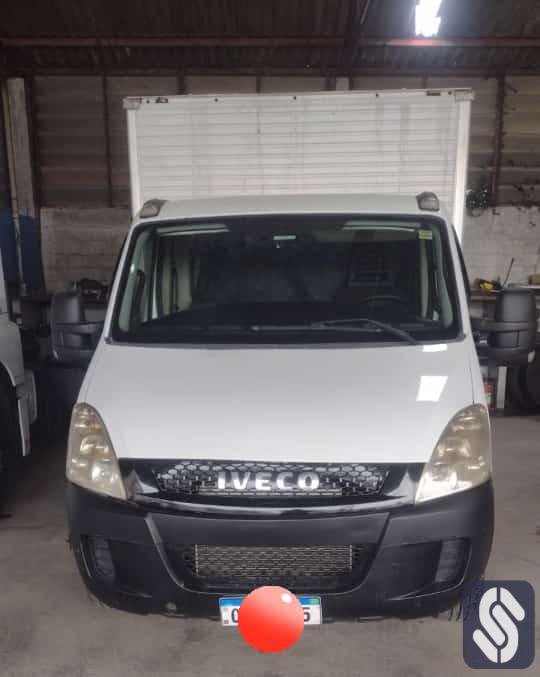 IVECO DAILY 35S14  CÓD. P0109