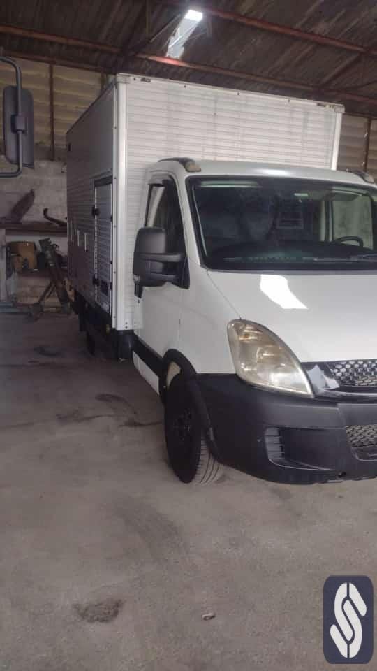 IVECO DAILY 35S14  CÓD. P0109