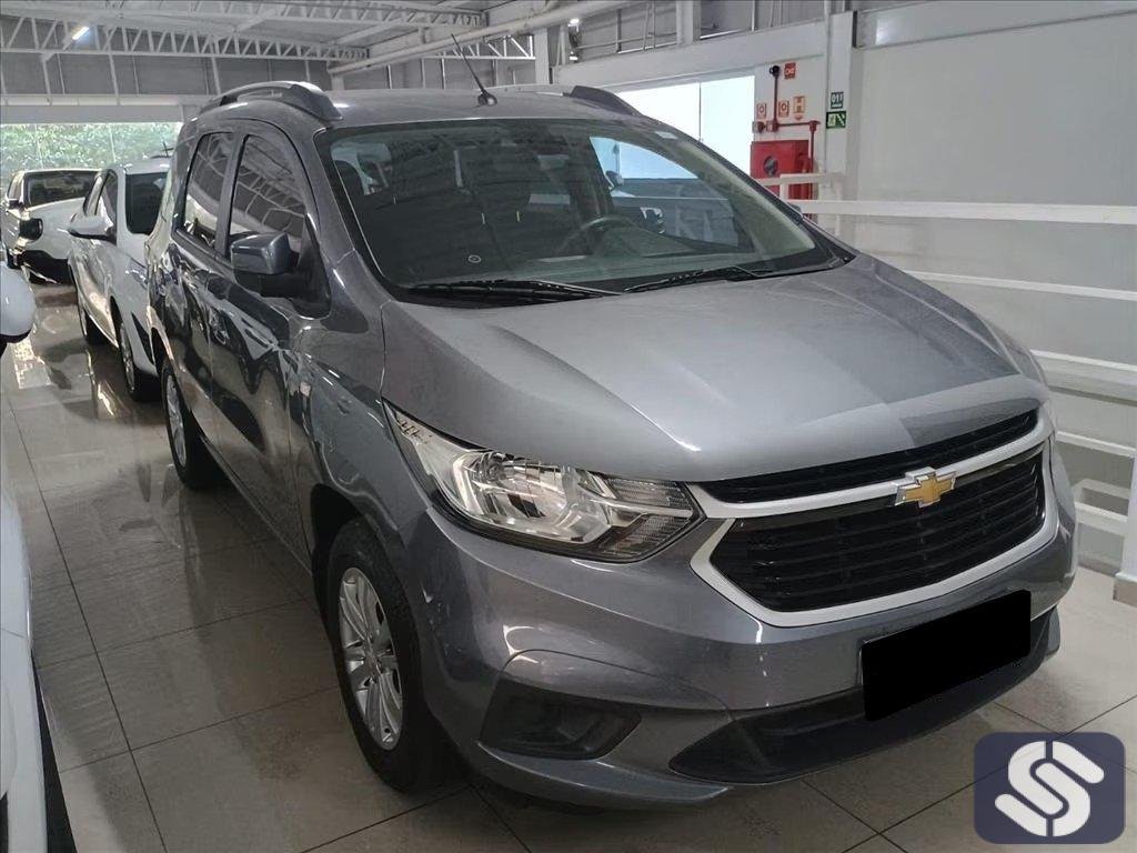 CHEVROLET SPIN LT AUTO.  CÓD. P0099