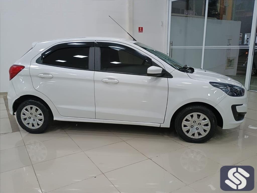 FORD KA SE PLUS  CÓD. P0114