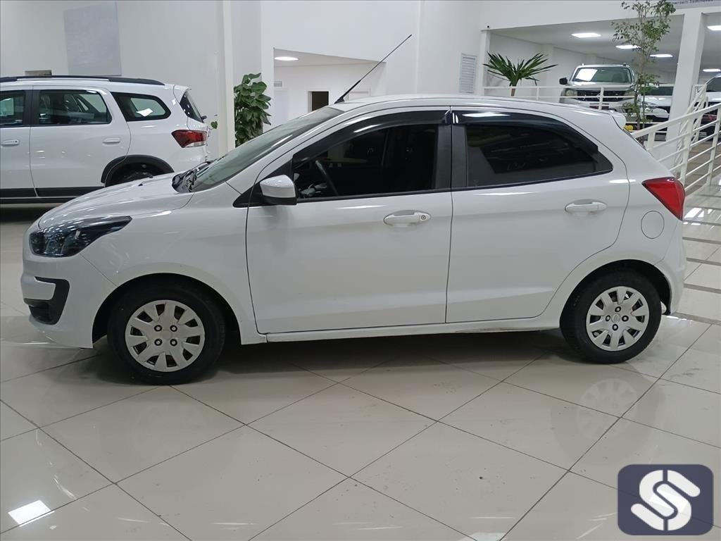 FORD KA SE PLUS  CÓD. P0114