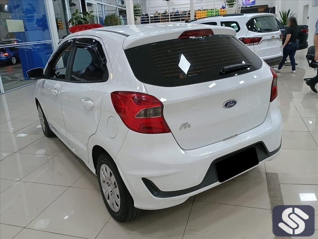 FORD KA SE PLUS  CÓD. P0114